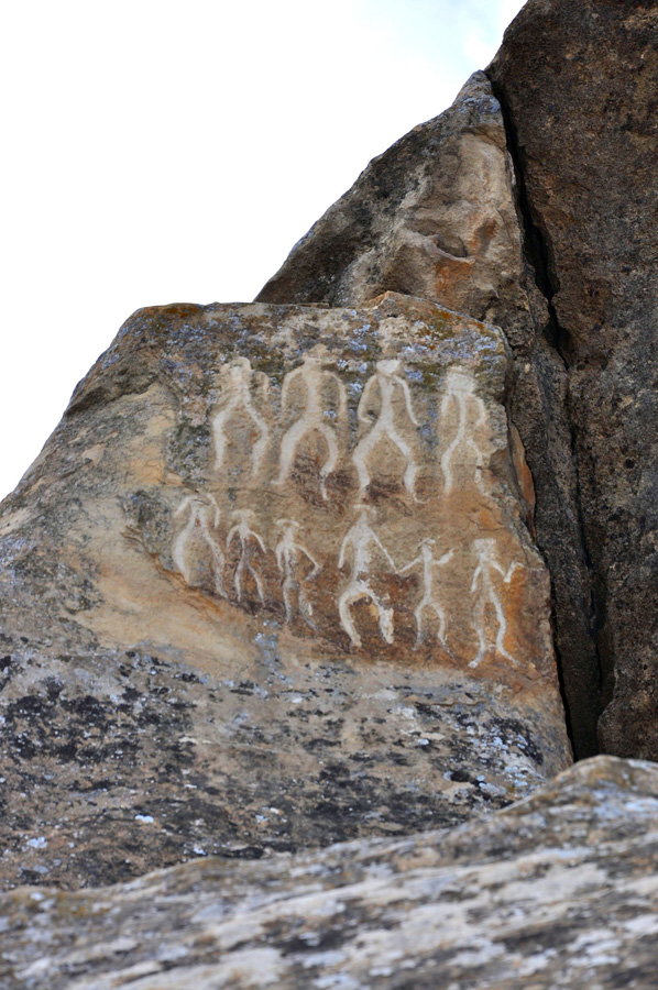 Bakı 2015: Azərbaycanın qədim tarixinin şahidi – Qobustan (FOTO)