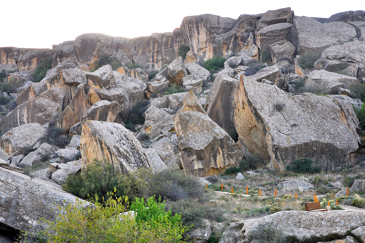 Bakı 2015: Azərbaycanın qədim tarixinin şahidi – Qobustan (FOTO)