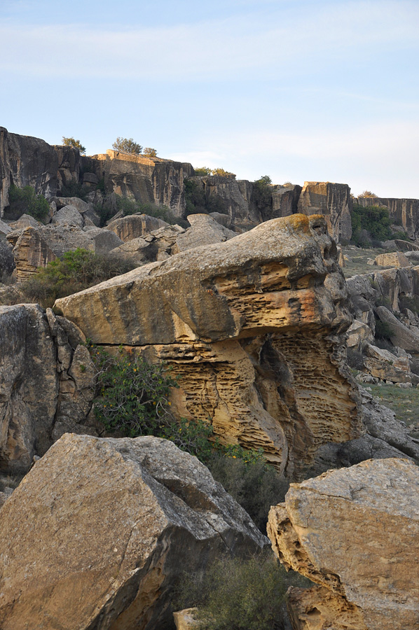 Bakı 2015: Azərbaycanın qədim tarixinin şahidi – Qobustan (FOTO)