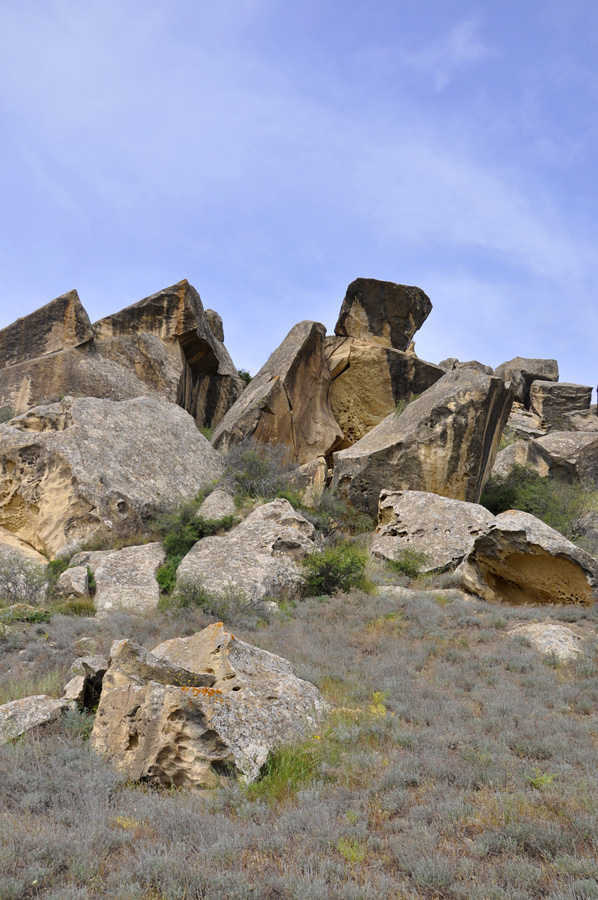 Bakı 2015: Azərbaycanın qədim tarixinin şahidi – Qobustan (FOTO)