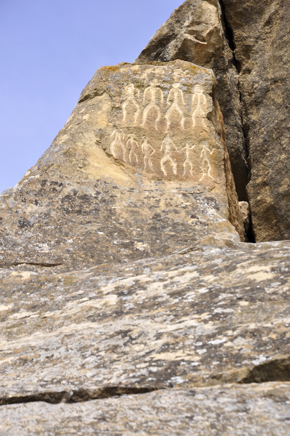 Bakı 2015: Azərbaycanın qədim tarixinin şahidi – Qobustan (FOTO)