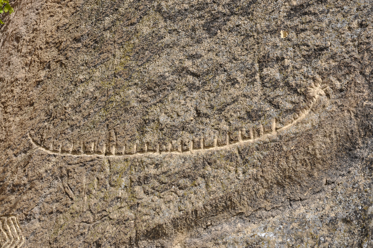 Bakı 2015: Azərbaycanın qədim tarixinin şahidi – Qobustan (FOTO)