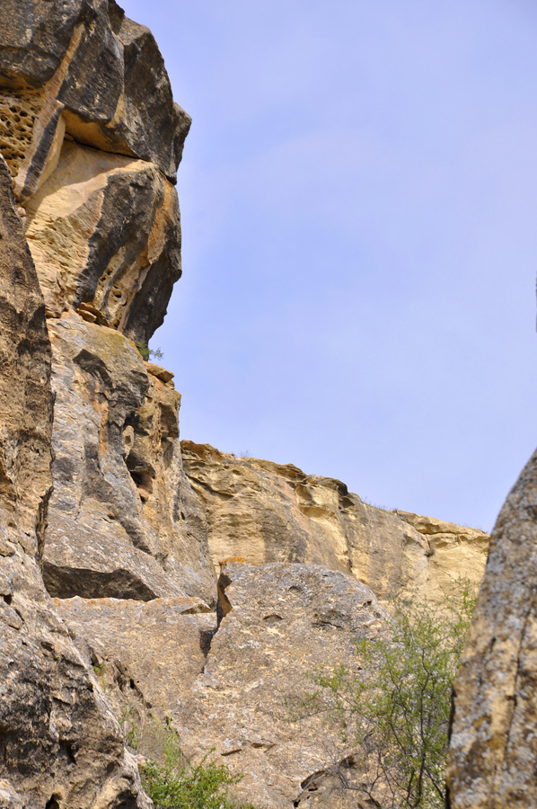 Bakı 2015: Azərbaycanın qədim tarixinin şahidi – Qobustan (FOTO)