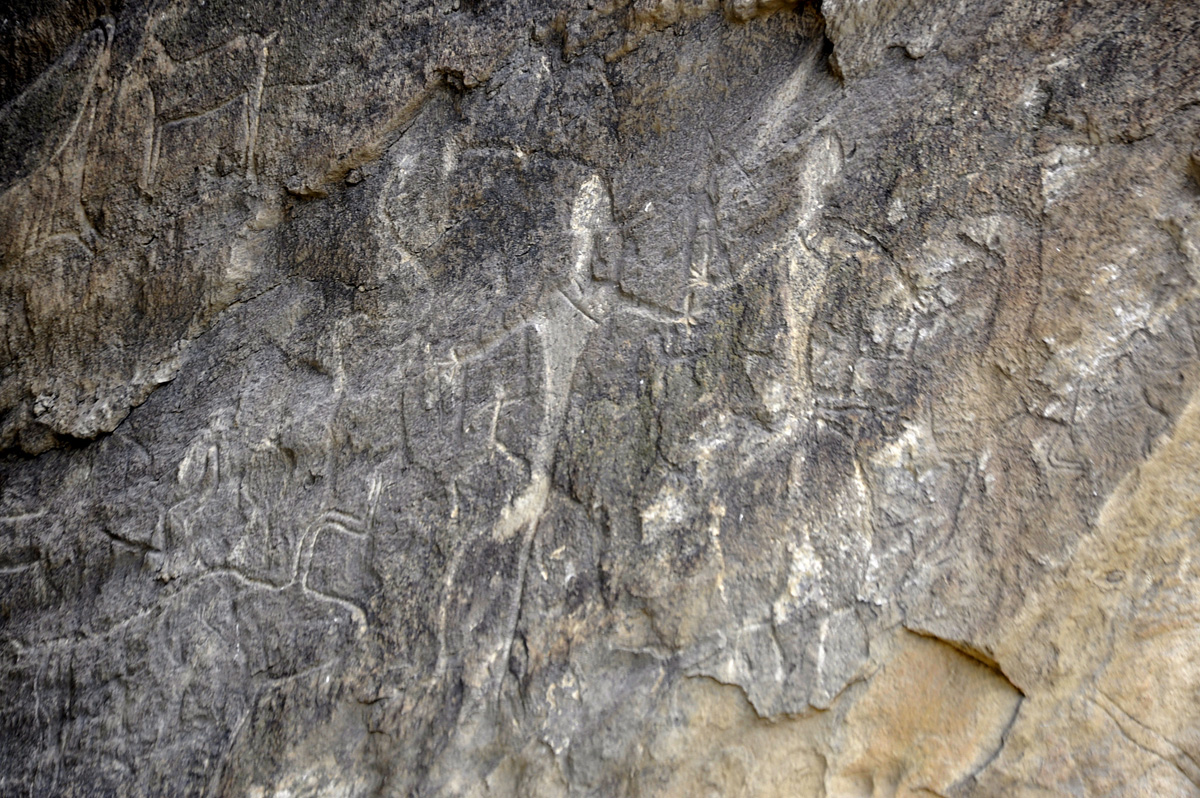 Bakı 2015: Azərbaycanın qədim tarixinin şahidi – Qobustan (FOTO)