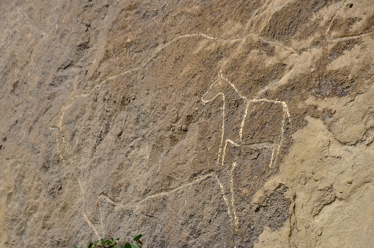 Bakı 2015: Azərbaycanın qədim tarixinin şahidi – Qobustan (FOTO)