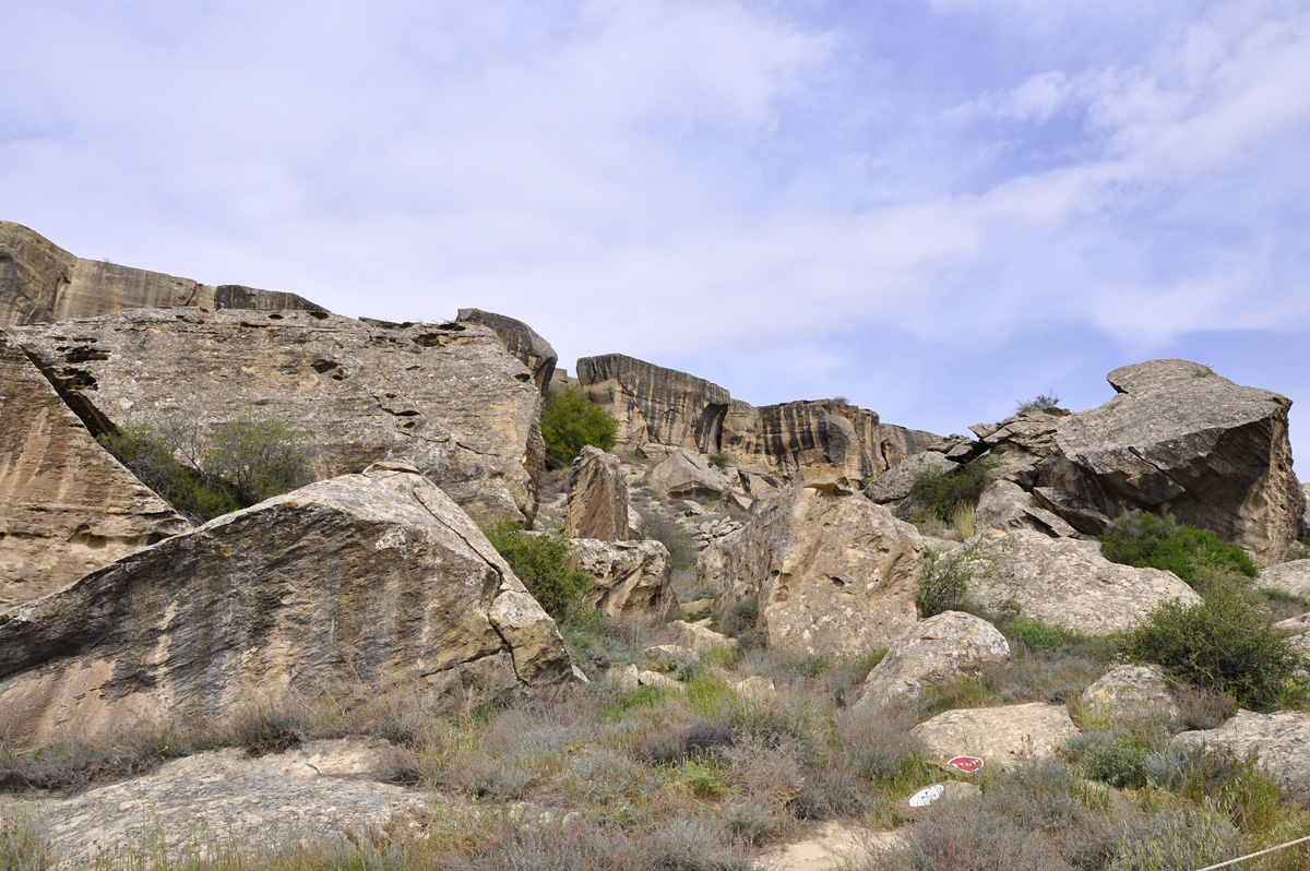 Bakı 2015: Azərbaycanın qədim tarixinin şahidi – Qobustan (FOTO)