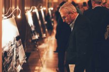 Heydər Əliyev Fondunun təşkilatçılığı ilə Almaniyada Azərbaycan mədəniyyəti gecəsi keçirilib (FOTO)