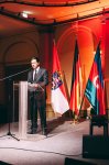 Heydər Əliyev Fondunun təşkilatçılığı ilə Almaniyada Azərbaycan mədəniyyəti gecəsi keçirilib (FOTO)