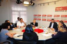 Tanınmış hüquq müdafiəçiləri I Avropa Oyunları ilə bağlı Azərbaycana qarşı aparılan kampaniyaya etiraz olaraq müraciət qəbul ediblər (FOTO)