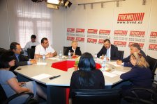 Tanınmış hüquq müdafiəçiləri I Avropa Oyunları ilə bağlı Azərbaycana qarşı aparılan kampaniyaya etiraz olaraq müraciət qəbul ediblər (FOTO)