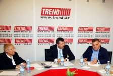 Tanınmış hüquq müdafiəçiləri I Avropa Oyunları ilə bağlı Azərbaycana qarşı aparılan kampaniyaya etiraz olaraq müraciət qəbul ediblər (FOTO)