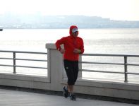 Bakı sakinləri və qonaqlar: İlk Avropa Oyunları əhvali-ruhiyyəsində (FOTO)