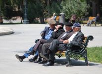 Bakı sakinləri və qonaqlar: İlk Avropa Oyunları əhvali-ruhiyyəsində (FOTO)