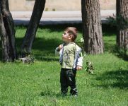 Bakı sakinləri və qonaqlar: İlk Avropa Oyunları əhvali-ruhiyyəsində (FOTO)