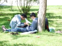 Bakı sakinləri və qonaqlar: İlk Avropa Oyunları əhvali-ruhiyyəsində (FOTO)