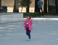Bakı sakinləri və qonaqlar: İlk Avropa Oyunları əhvali-ruhiyyəsində (FOTO)