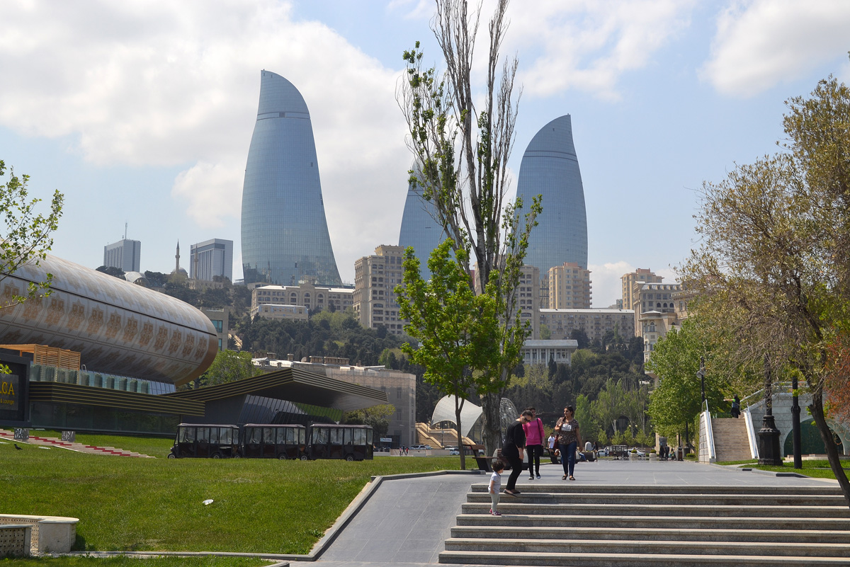 Sabahdan Bakıda külək mülayimləşəcək