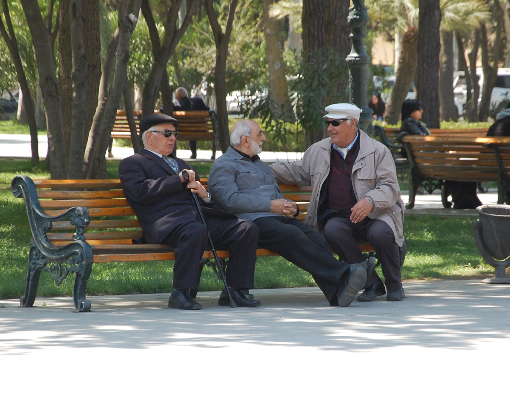 Bakı sakinləri və qonaqlar: İlk Avropa Oyunları əhvali-ruhiyyəsində (FOTO)