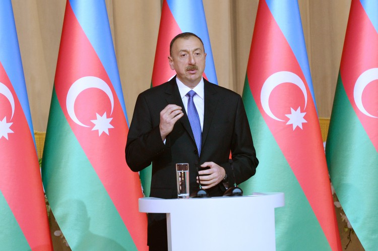 Prezident İlham Əliyev: Dağlıq Qarabağa heç vaxt heç bir müstəqillik verilməyəcək