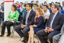 Heydər Əliyev Fondu Rumıniyadakı fəaliyyətinə görə “Mükəmməllik diplomu” ilə təltif edilib (FOTO)