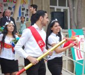 "Son zəng"i çalınanlar (FOTOSESSİYA)