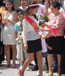"Son zəng"i çalınanlar (FOTOSESSİYA)