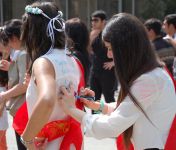 "Son zəng"i çalınanlar (FOTOSESSİYA)