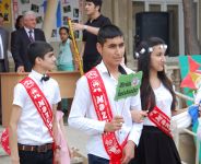"Son zəng"i çalınanlar (FOTOSESSİYA)