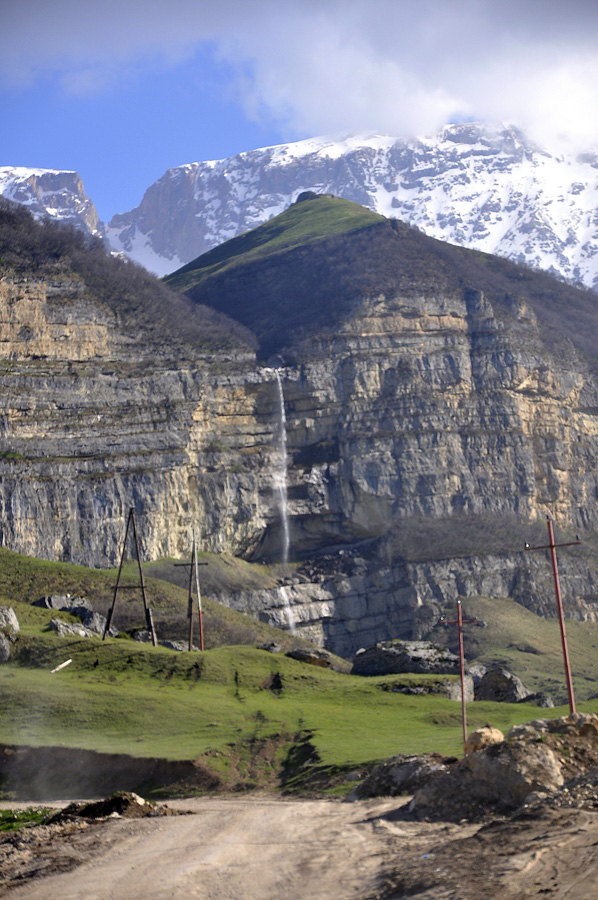 Bakı-2015: Laza – dağ şəlalələrinin diyarında (FOTO)