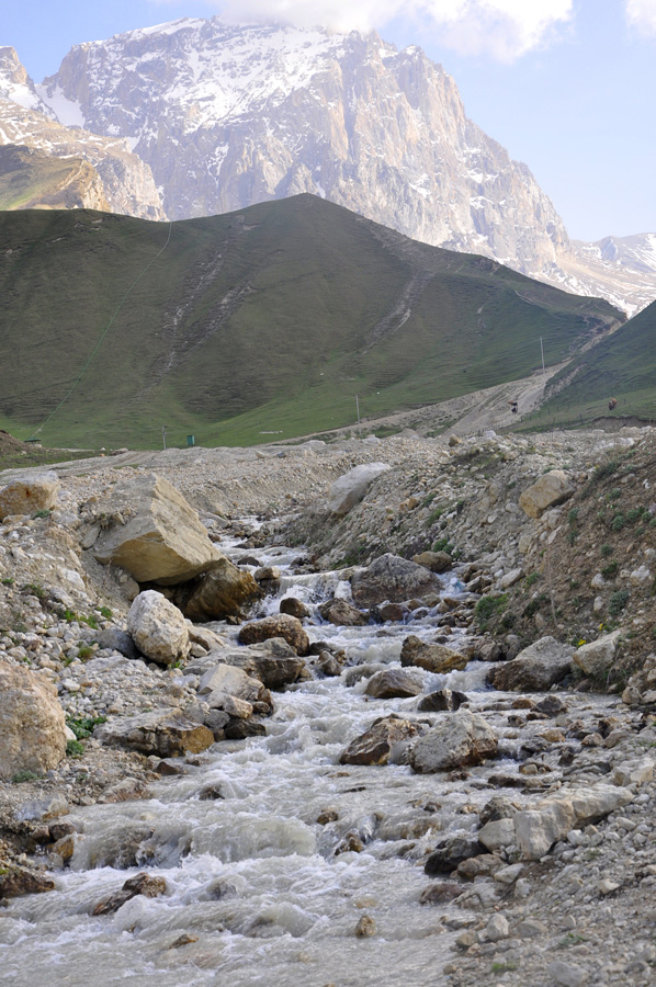 Bakı-2015: Laza – dağ şəlalələrinin diyarında (FOTO)