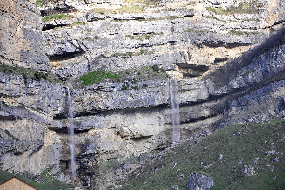 Bakı-2015: Laza – dağ şəlalələrinin diyarında (FOTO)