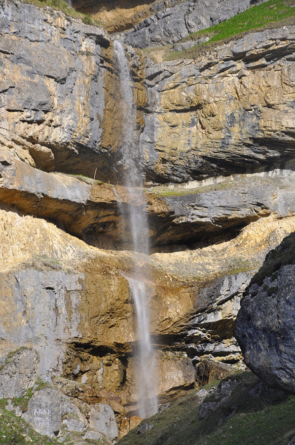 Bakı-2015: Laza – dağ şəlalələrinin diyarında (FOTO)