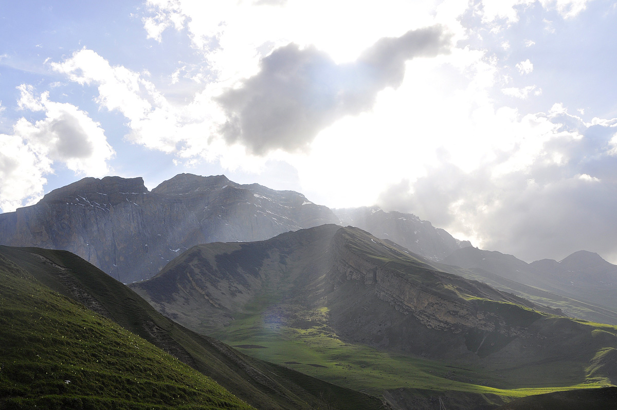 Bakı-2015: Laza – dağ şəlalələrinin diyarında (FOTO)