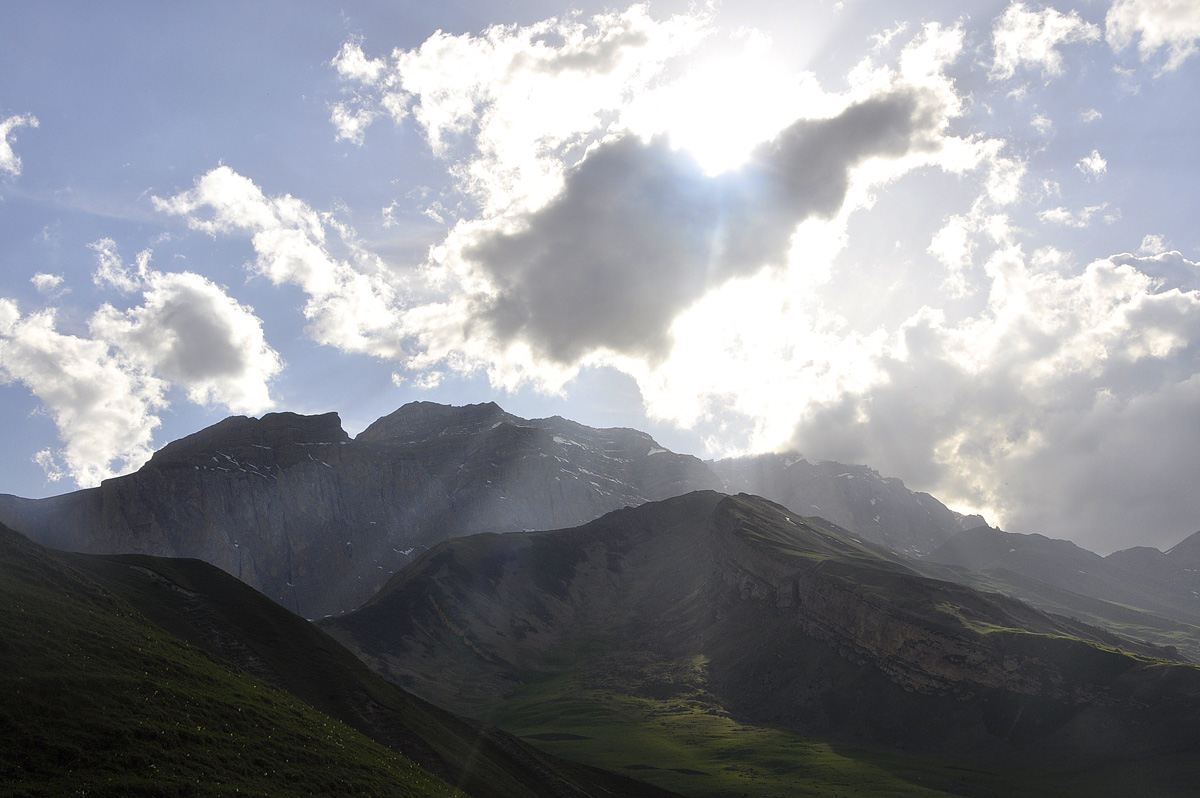 Bakı-2015: Laza – dağ şəlalələrinin diyarında (FOTO)
