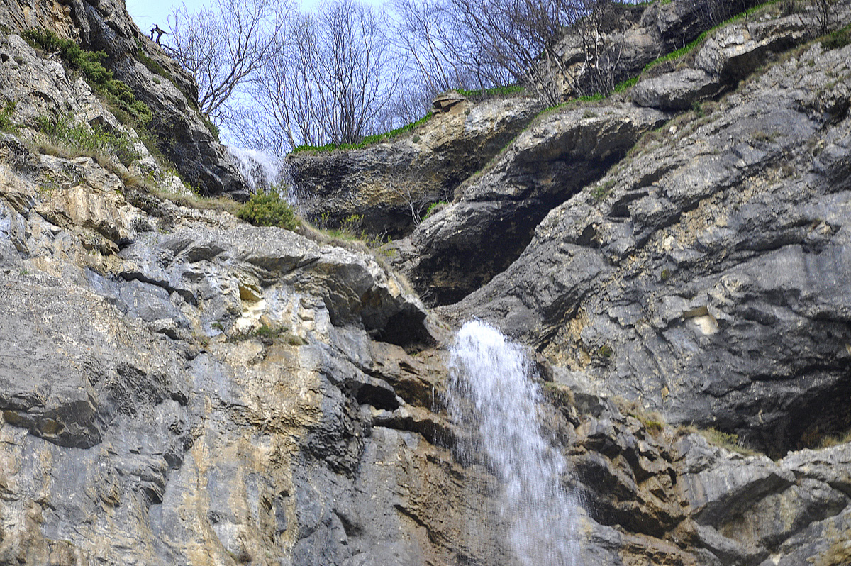 Bakı-2015: Laza – dağ şəlalələrinin diyarında (FOTO)