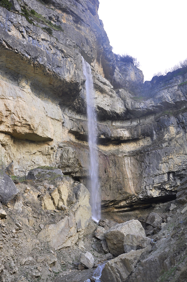 Bakı-2015: Laza – dağ şəlalələrinin diyarında (FOTO)