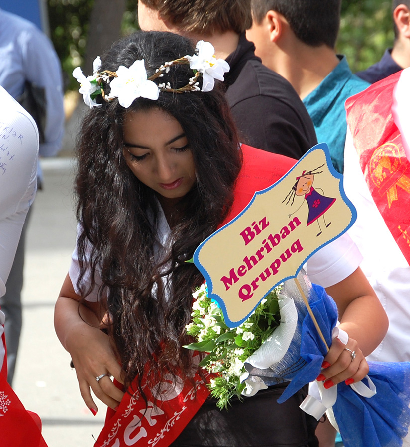 "Son zəng"i çalınanlar (FOTOSESSİYA)