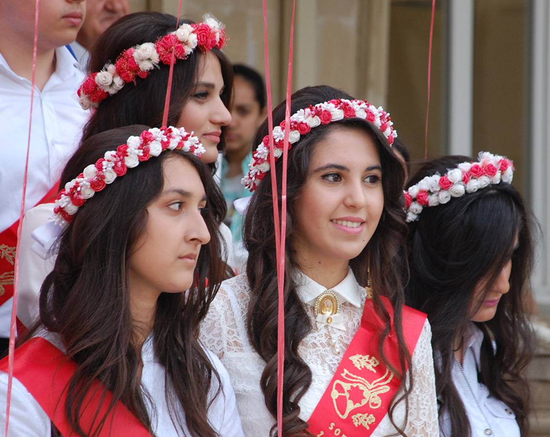 "Son zəng"i çalınanlar (FOTOSESSİYA)