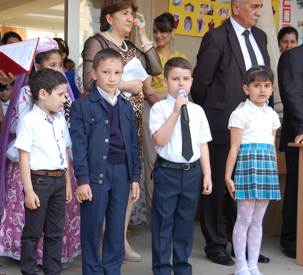 "Son zəng"i çalınanlar (FOTOSESSİYA)