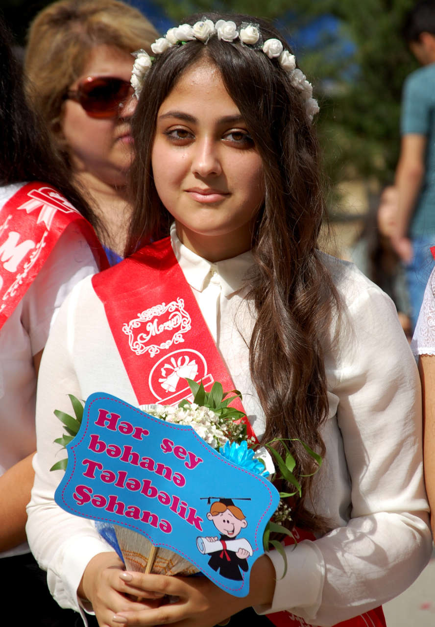 "Son zəng"i çalınanlar (FOTOSESSİYA)