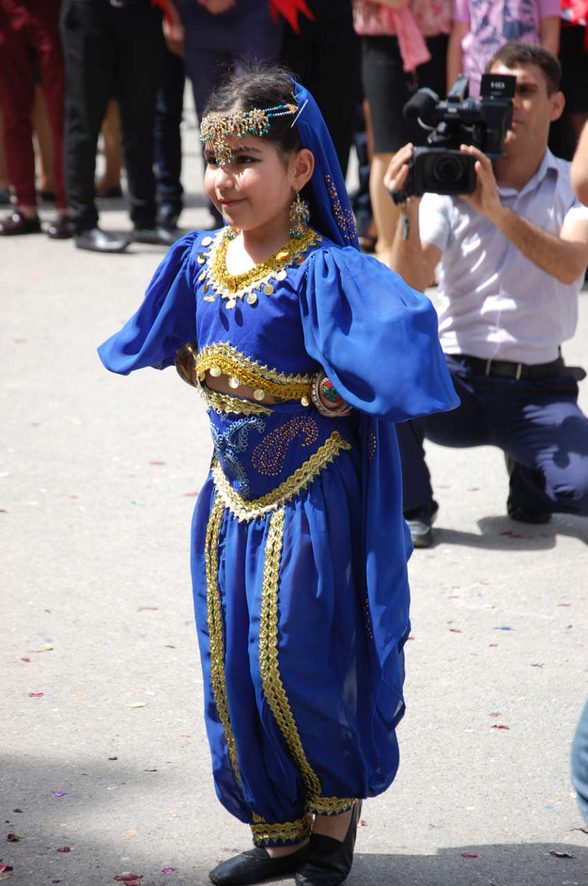 "Son zəng"i çalınanlar (FOTOSESSİYA)
