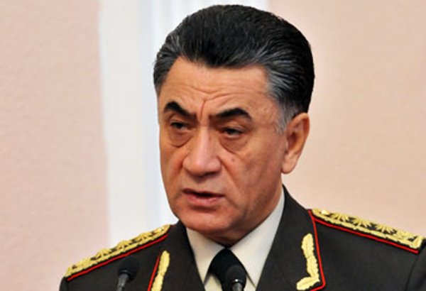 Ramil Usubov Berlində Avropa Polis Konqresinə qatılıb