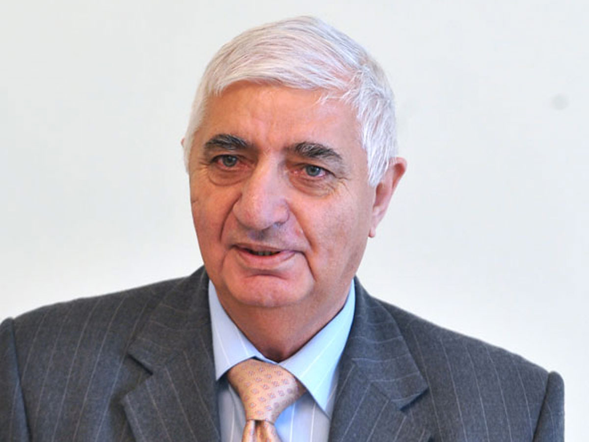 Fikrət Qocanın 80 illik yubileyi münasibətilə tədbir keçirilib