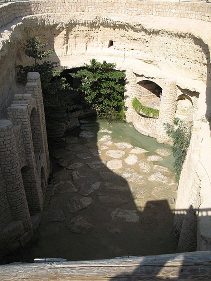 Kiş - dünyanın 10 ən gözəl adasından biri (FOTO)
