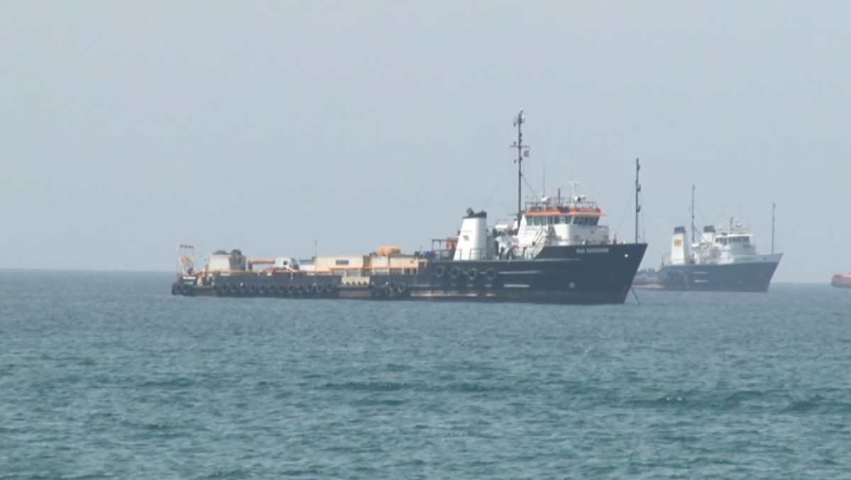 Kiş - dünyanın 10 ən gözəl adasından biri (FOTO)