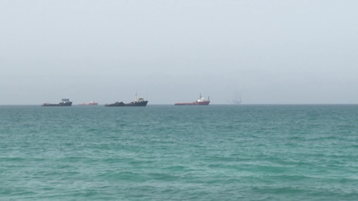 Kiş - dünyanın 10 ən gözəl adasından biri (FOTO)