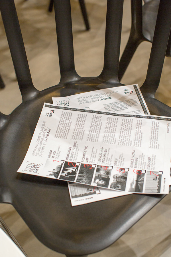 Bakıda "Future Shorts" qısametrajlı film festivalı keçirilir (FOTO)