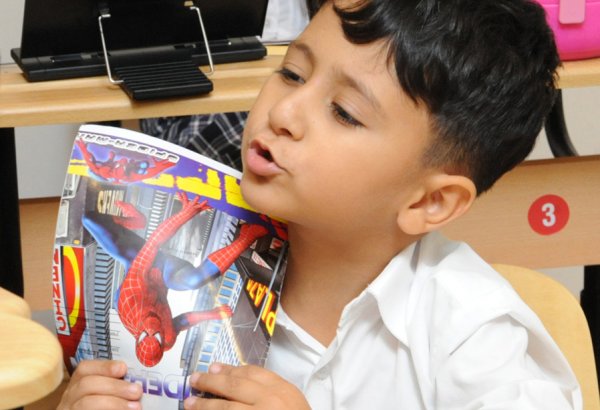 1 iyun - Uşaqların Beynəlxalq Müdafiəsi Günüdür  (FOTO)