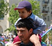 1 iyun - Uşaqların Beynəlxalq Müdafiəsi Günüdür  (FOTO)