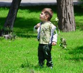 1 iyun - Uşaqların Beynəlxalq Müdafiəsi Günüdür  (FOTO)